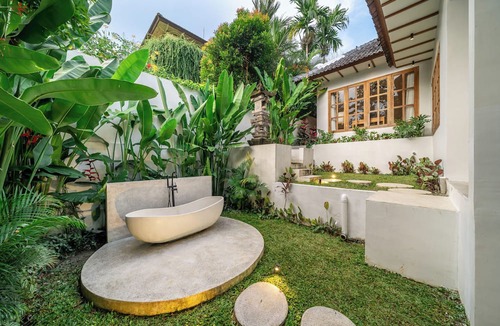 Singakerta Villa | Semiramida - Tropical Pool Villa Ubud