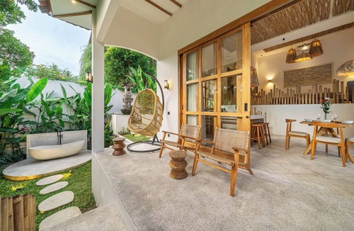 Singakerta Villa | Semiramida - Tropical Pool Villa Ubud