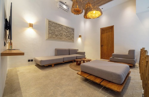 Singakerta Villa | Semiramida - Tropical Pool Villa Ubud