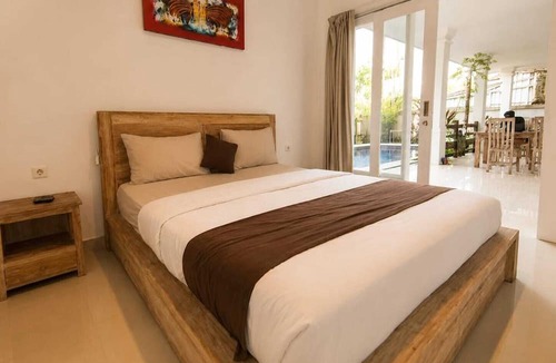 Cepaka Apartment | Hotel Lilis Ikvala Radha Canggu
