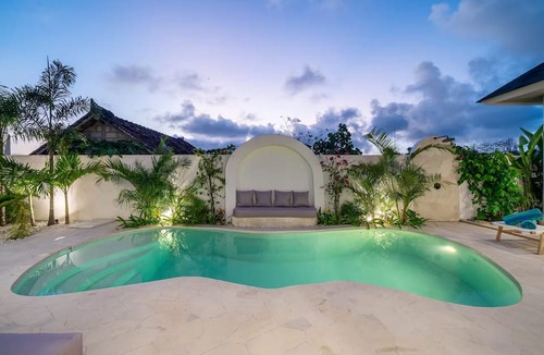 Ungasan Villa | White Shell Villa 1