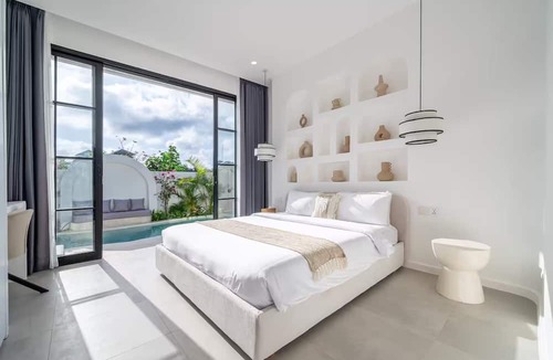 Ungasan Villa | White Shell Villa 1