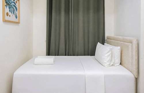 Panakkukang Apartment | Cozy Living 2Br At Vida View Makassar Apartment