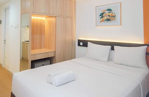 Biringkanya Apartment | Practical Studio At Tamansari Skylounge Makassar Apartment