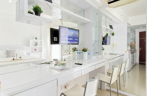 Pondokcina Apartment | Minimalist And Homey Studio Apartment Taman Melati Margonda