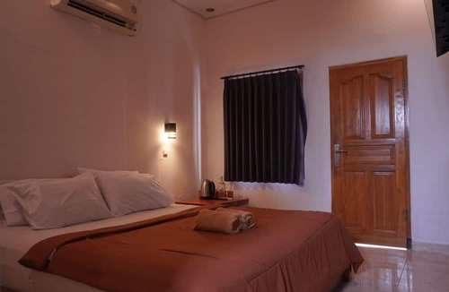 Ubud City-Centre Hotel | Soka Suarsena