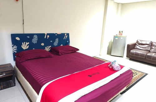 Balikpapan Hotel | Hotel O near Balikpapan International Airport formerly Barkah Guest House