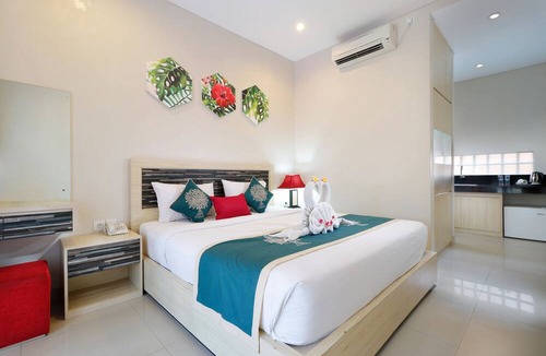 Central Seminyak Hotel | Vansari Hotel
