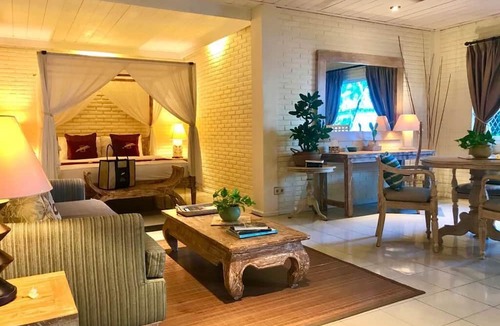 Tulamben Hotel | Tauch Terminal Resort Tulamben