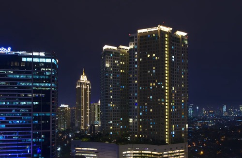 Jakarta Hotel | Sheraton Grand Jakarta Gandaria City Hotel