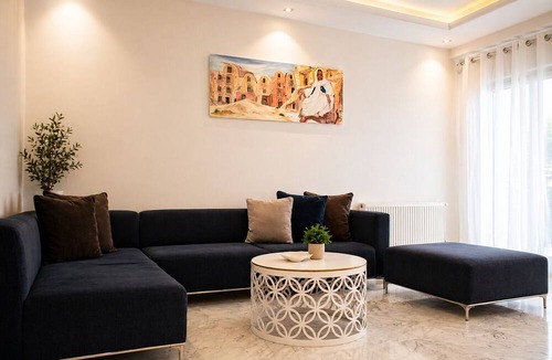 Ain Zaghouan Apartment | Luxury Oasis S 2 Comfort at the Garden in Carthage