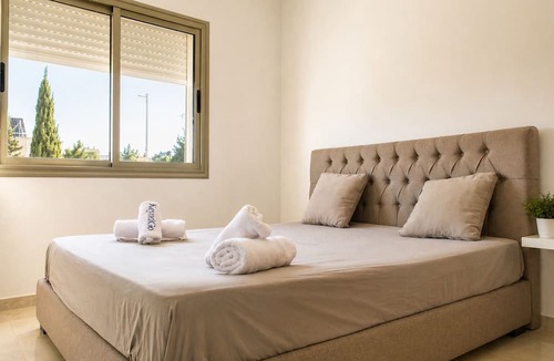 Ain Zaghouan Apartment | Luxury Oasis S 2 Comfort at the Garden in Carthage
