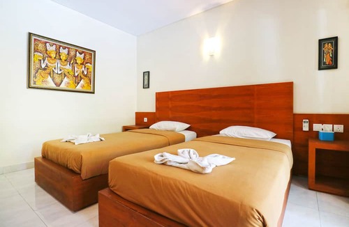 Downtown Kuta Hotel | Gora Beach Inn