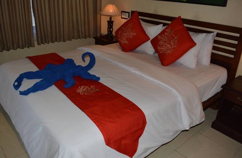 Candi Dasa House | Segara Wangi Beach Cottages