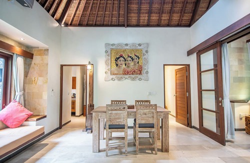 Petulu Hotel | D'Legon Villas