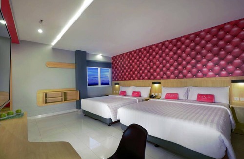 Melayu Hotel | favehotel Ahmad Yani Banjarmasin