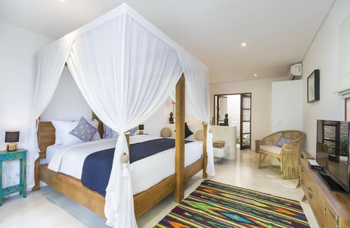Kutuh Kaja Hotel | Calma Ubud