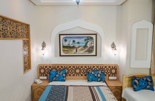 Bardo Hotel | Hotel Saheb Ettabaa