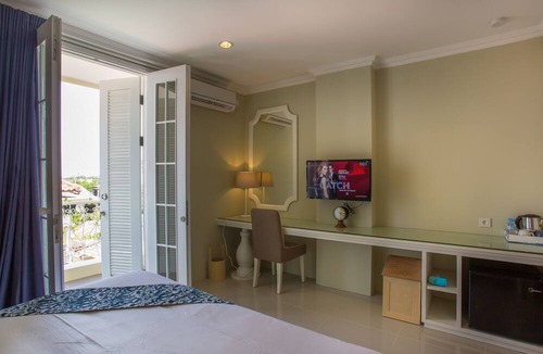 Petitenget Hotel | Amalfi Seminyak