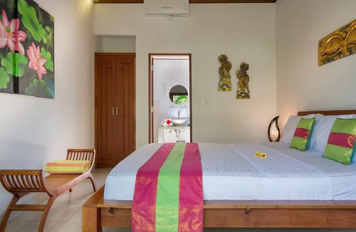 Amed Hotel | Palm Garden Amed Beach & Spa Resort Bali