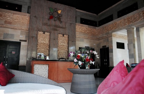 Gianyar Hotel | Kori Maharani Villas