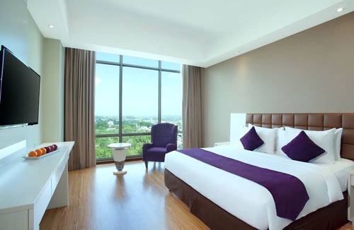Balikpapan Hotel | Platinum Balikpapan Hotel & Convention Hall