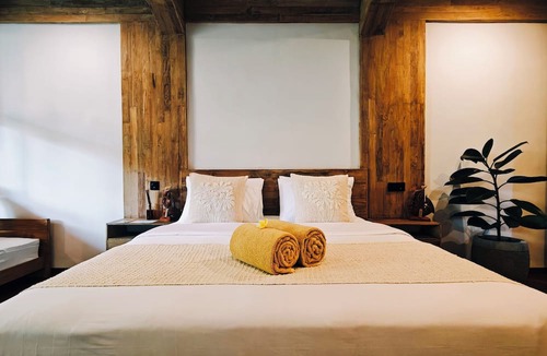 Jungut Batu Hotel | Pondok Baruna Frangipani Resort