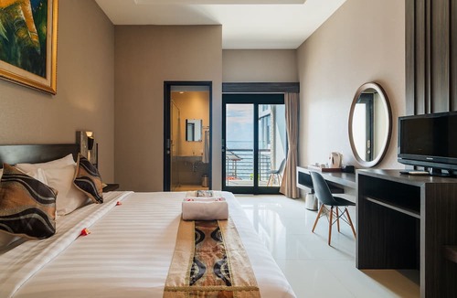 Kaliasem Hotel | Padmasari Resort Hotel