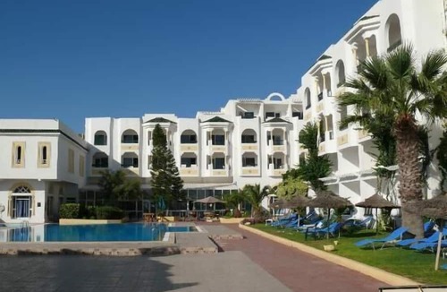 Hiboun Hotel | Hotel Topkapi Beach