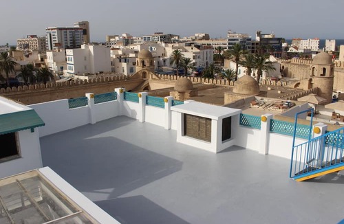 Medina de Sousse Hotel | Hôtel Medina