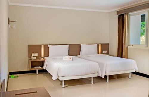 Tanjungsari Hotel | Whiz Prime Hotel Darmo Harapan Surabaya