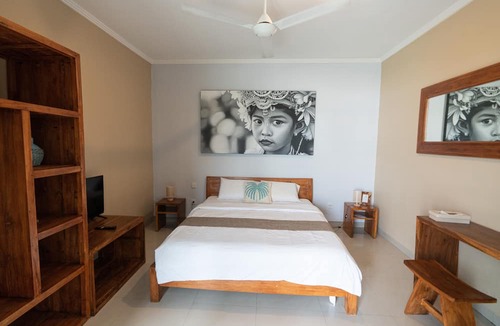 Dewi Sri Villa | Villa Tepi Sungai