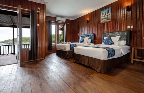 Maratua Island Hotel | Noah Maratua Resort