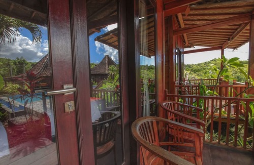 Penida Island Villa | The Dara Hill