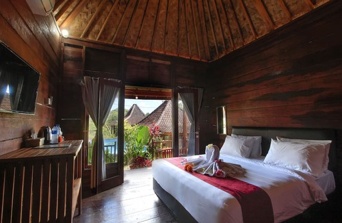 Penida Island Villa | The Dara Hill