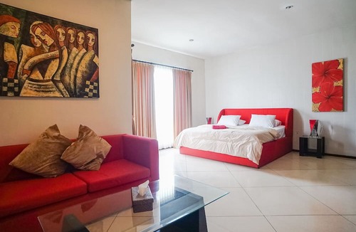 By Pass Ngurah Rai Villa | Queen Rose Villa & Spa