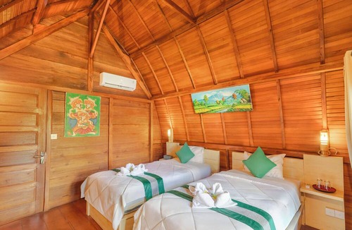 Goris Cottage | Maha Nusa Menjangan