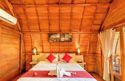 Goris Cottage | Maha Nusa Menjangan