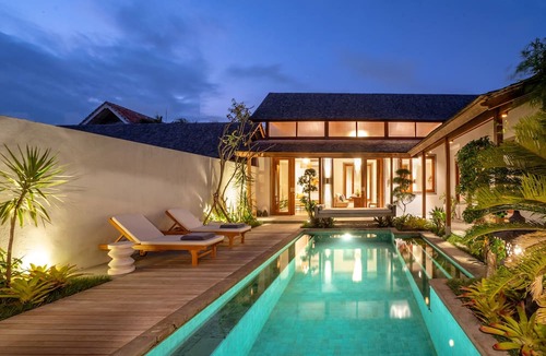 Umalas Villa | Bumbak Park by Nakula