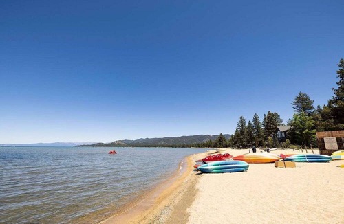 South Lake Tahoe Villa | South Lake Tahoe | Pool & Ski Access | Tahoe Adventure Stay