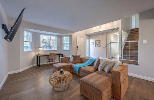 Paradise Villa | Villa near STRIP - Heated Pool, Hot Tub, Billiards