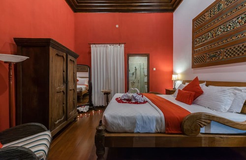Batu Villa | Villa Mulyono