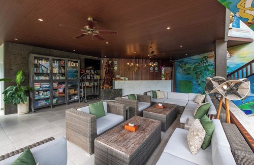 Tegal Mengkeb Villa | Sahaja Sawah Resort