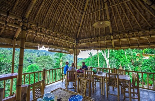 Mekarsari Villa | Amazing Night next to the Secret Leke Leke Waterfall !
