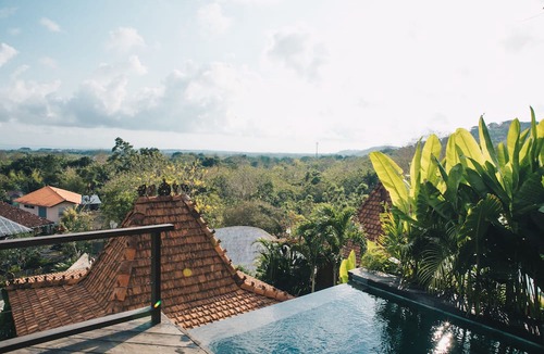 Pecatu Cabin | White Tortoise Eco Villa's