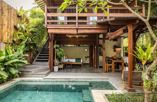 Gili Air Villa | Rimba Villas Gili Air