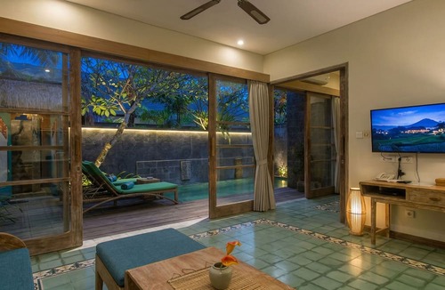 Denpasar Barat Villa | Sari Dana Villas