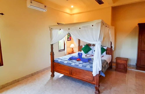 Sayan Villa | Ubud Batik Villa - Adults Only