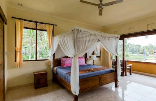 Sayan Villa | Ubud Batik Villa - Adults Only