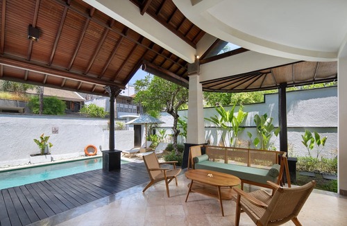 Laksmana Villa | The Club Villas